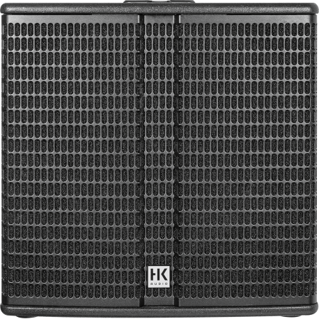 HK AUDIO Subwoofer amplifié 15" 2,6kWrms