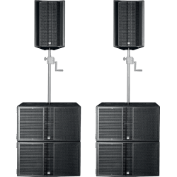 HK AUDIO Linear 5 pack LTS A