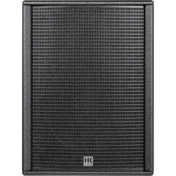 HK AUDIO Enceinte amplifiée 15" polyvalente