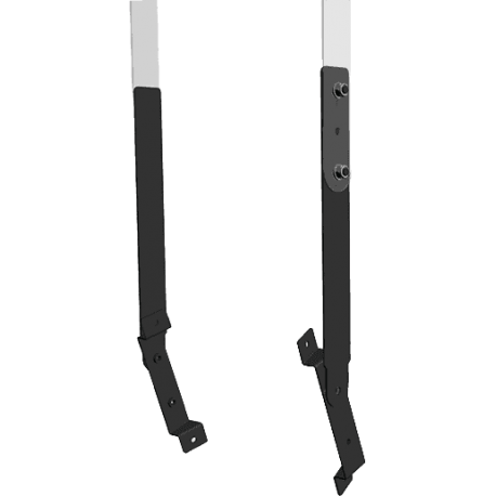 HK AUDIO Lot de 2 extensions pour lyre d'accroche