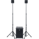 HK AUDIO Lucas Nano 602 avec accessoires stéréo