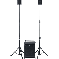 HK AUDIO Lucas Nano 602 avec accessoires stéréo