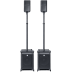 HK AUDIO Lucas Nano 608FX+602 avec accessoires