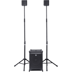 HK AUDIO Lucas Nano 605 avec accessoires stéréo