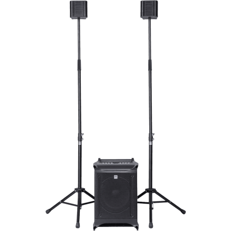 HK AUDIO Lucas Nano 605 avec accessoires stéréo