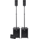HK AUDIO Système stéréo Lucas Nano 608i+602 avec accessoires