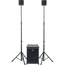 HK AUDIO Lucas Nano 608i avec accessoires stéréo