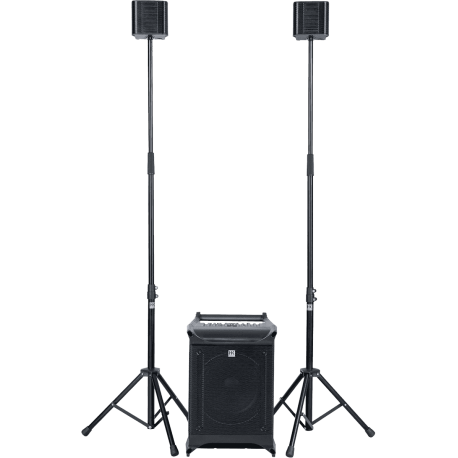 HK AUDIO Lucas Nano 608i avec accessoires stéréo