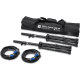 HK AUDIO Pack d'accessoires stéréo K&M série Lucas Nano 600