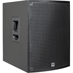HK AUDIO Subwoofer amplifié 15"