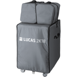 HK AUDIO Jeu de housses pour 2k18