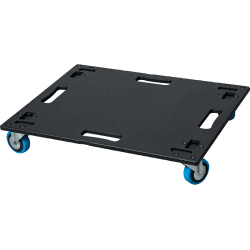 HK AUDIO Plateau à roulettes pour 2 CS118