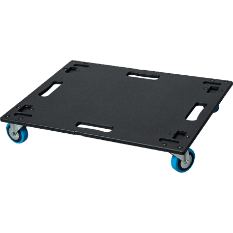 HK AUDIO Plateau à roulettes pour 2 CS118