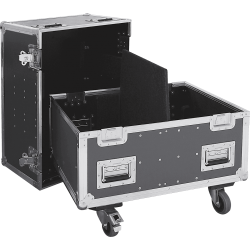 HK AUDIO Flight-case pour 2 CX15