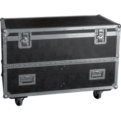 HK AUDIO Flight-case pour 4 CX12