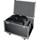 HK AUDIO Flight-case pour 4 CX8