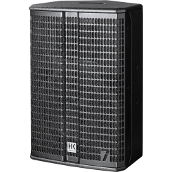 HK AUDIO Enceinte amplifiée 10"/1" 2KW polyvalente