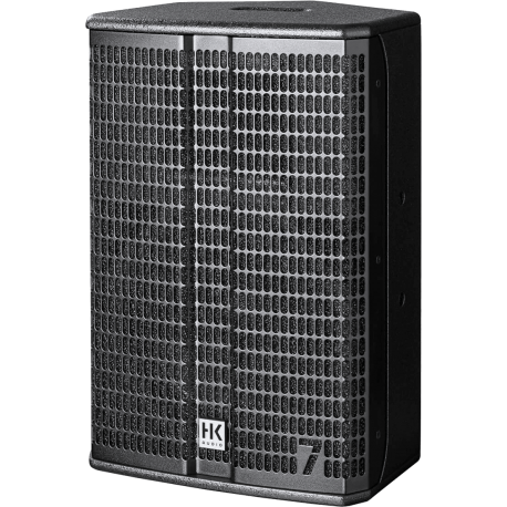 HK AUDIO Enceinte amplifiée 10"/1" 2KW polyvalente