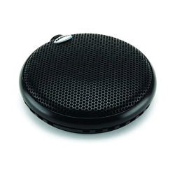SAMSON CM11B - Microphone à condensateur omnidirectionnel de table - noir