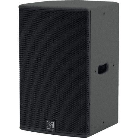 MARTIN AUDIO 2 voies 12" amplifiée Dante 1250W