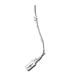 SAMSON CM12CW - Microphone à condensateur cardioïde - overhead churs - blanc - avec bonnette