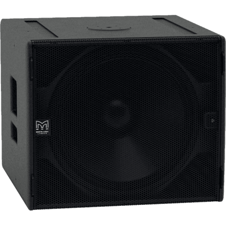 MARTIN AUDIO 1 x 18" amplifié Dante