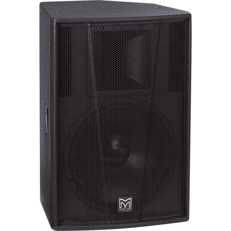 MARTIN AUDIO ENC.FACADE/RETOUR 2V 400W AES