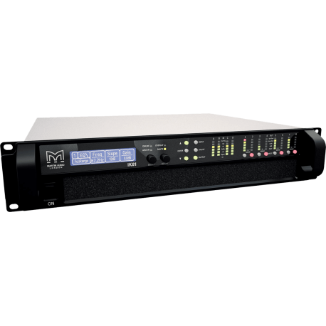 MARTIN AUDIO Amplificateur processé Dante 8 x 1250W