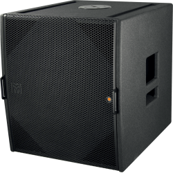 MARTIN AUDIO Compact 15" amplifié