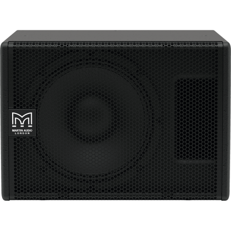 MARTIN AUDIO Compact Subwoofer 10" noir