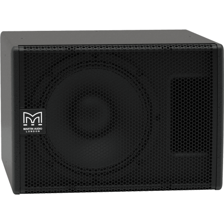 MARTIN AUDIO Compact Subwoofer 10" RAL au choix