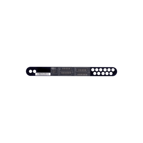 MARTIN AUDIO PIECE STACK W8LMD/WMX