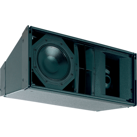 MARTIN AUDIO W8LMD INSTALLATION