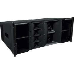 MARTIN AUDIO Enceinte Ligne source WPC noir