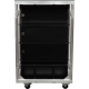 MARTIN AUDIO Panière alu pour 4 WPC