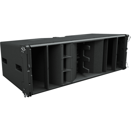 MARTIN AUDIO Enceinte Ligne source WPL noir
