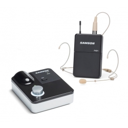 SAMSON XPDm HEADSET - Système micro casque sans fil USB 2.4Ghz