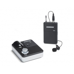 SAMSON XPDm LAVALIER - Système micro cravate fil USB 2.4Ghz
