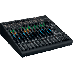 MACKIE Mixeur compact 14 canaux 4 Aux 1642VLZ4