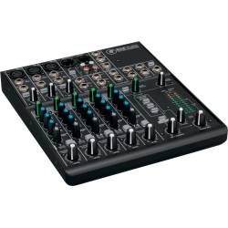 MACKIE Mixeur ultra-compact 8 canaux 802VLZ