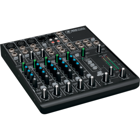 MACKIE Mixeur ultra-compact 8 canaux 802VLZ