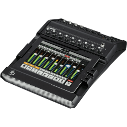MACKIE Mixeur numérique 8 canaux contrôlé par iPad DL806 Lighning