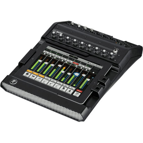 MACKIE Mixeur numérique 8 canaux contrôlé par iPad DL806 Lighning