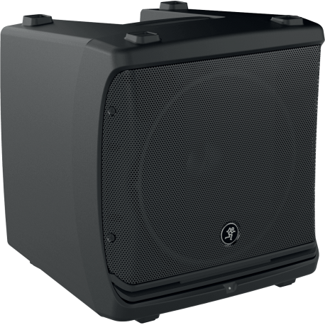 MACKIE Enceinte amplifiée 2 voies 1000W RMS 12" DLM12