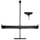MACKIE Structure d'accroche pour DRM18S/DRM12A