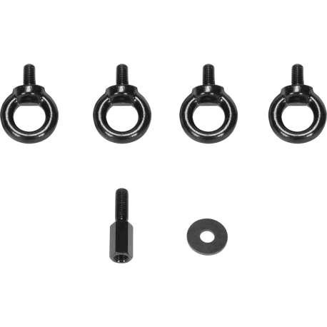 MACKIE Anneaux de fixation pour séries SRM et C