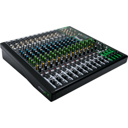 MACKIE Mixer USB 16 canaux + effets