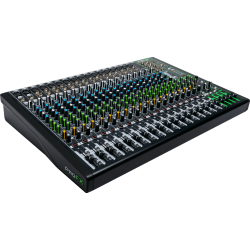 MACKIE Mixer USB 22 canaux + effets