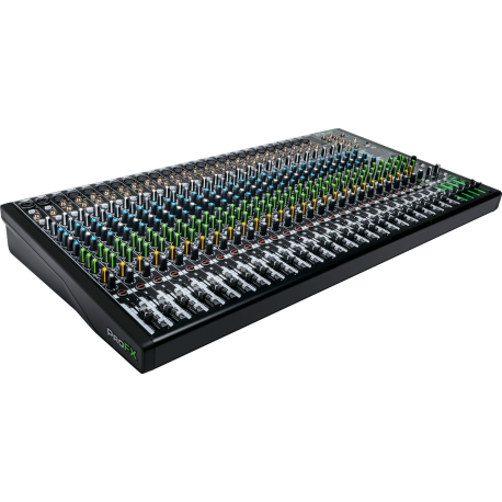 MACKIE Mixer USB 30 canaux + effets