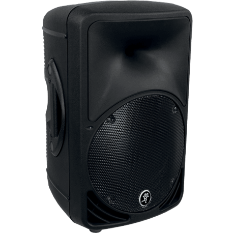 MACKIE Enceinte amplifiée 2 voies 500W RMS 10" SRM350V3